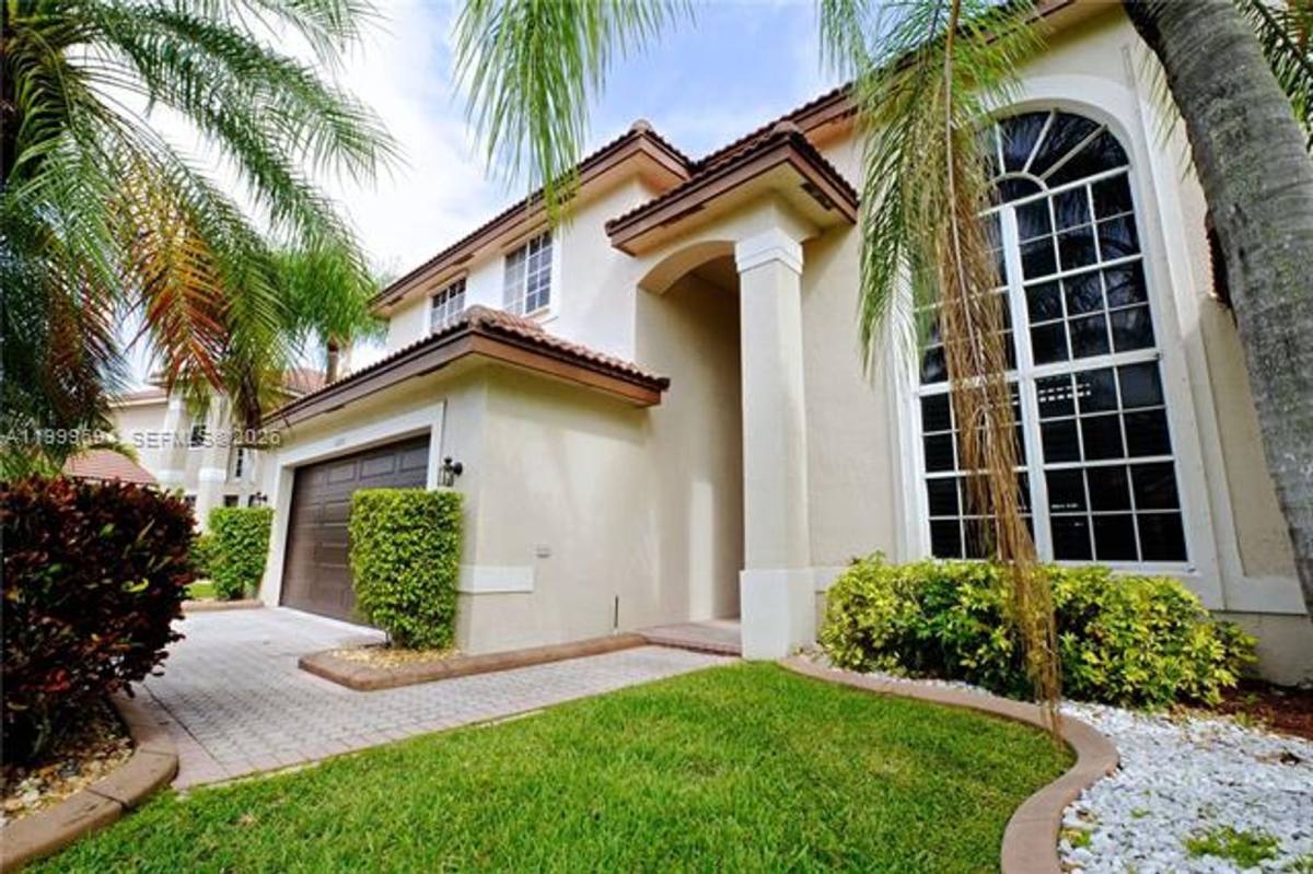 House for rent at 18281 SW 22nd St, Hollywood, FL 33029
