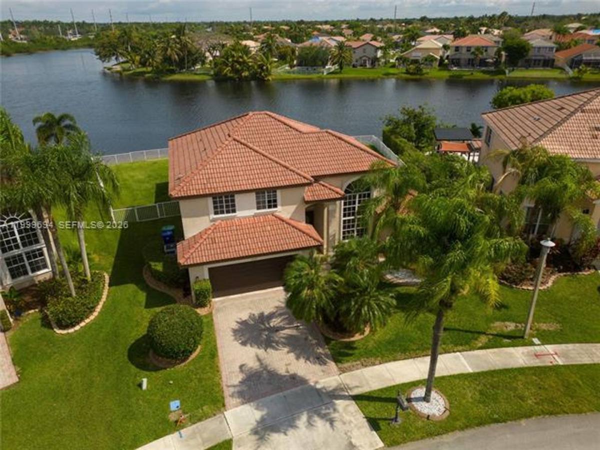 House for rent at 18281 SW 22nd St, Hollywood, FL 33029