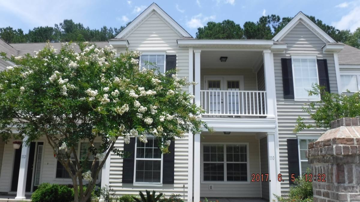 Townhouse for rent at 110 University Parkway, Okatie, SC 29909
