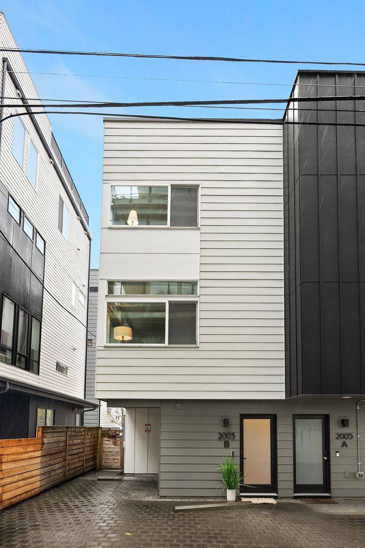 Townhouse for rent at 2005 Dexter Ave N, Seattle, WA 98109