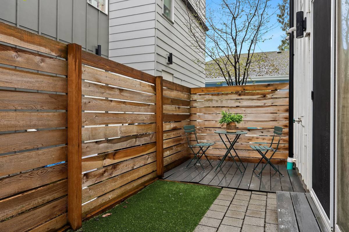 Townhouse for rent at 2005 Dexter Ave N, Seattle, WA 98109