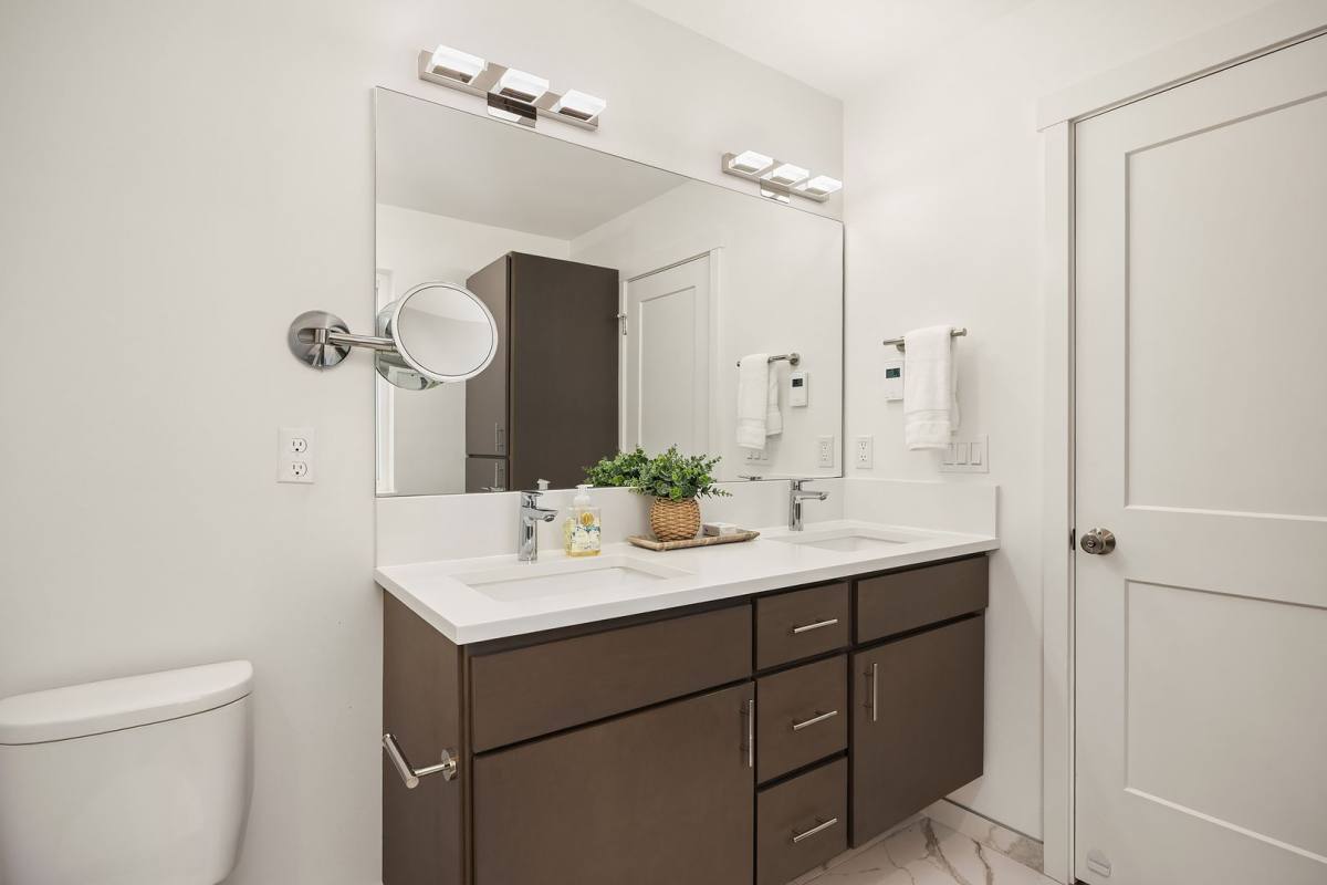 Townhouse for rent at 2005 Dexter Ave N, Seattle, WA 98109