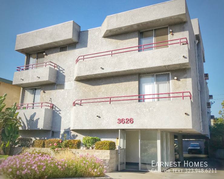 Apartment for rent at 3626 Empire Dr #5, Los Angeles, CA 90034