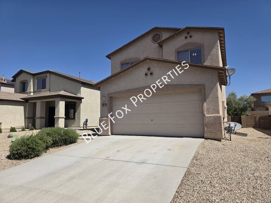 House for rent at 3508 W Lost Village Lane, Tucson, AZ 85746