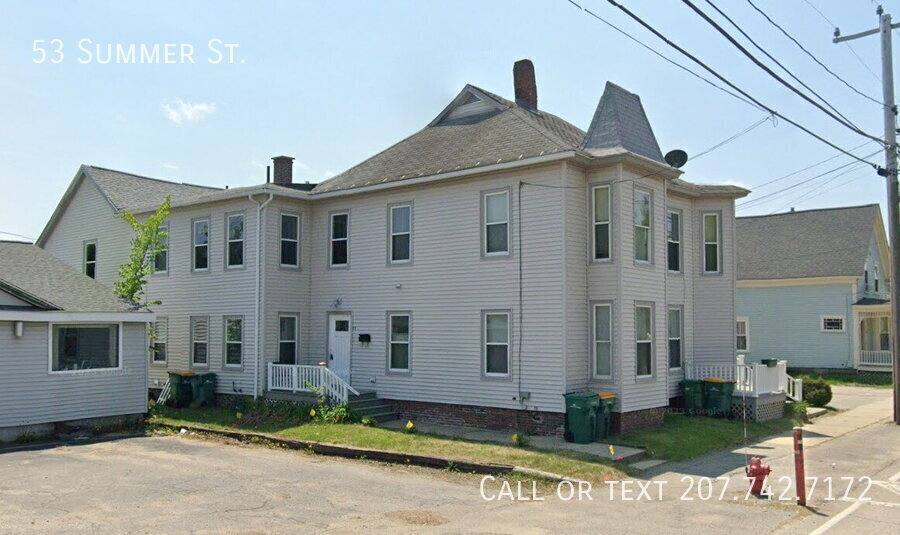 Apartment for rent at 53 Summer St, Rochester, NH 03867