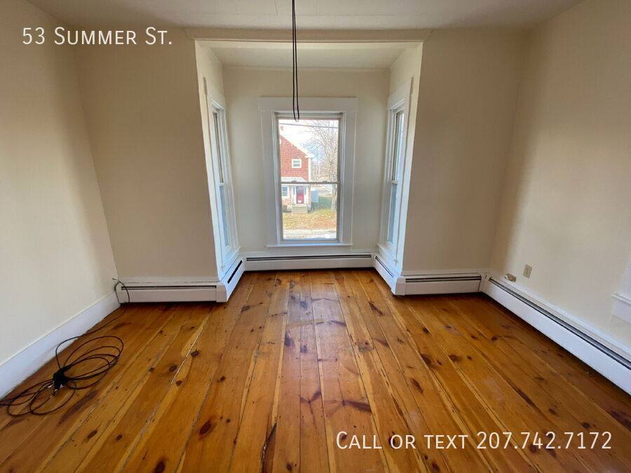 Apartment for rent at 53 Summer St, Rochester, NH 03867