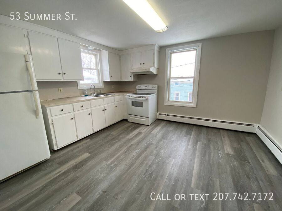 Apartment for rent at 53 Summer St, Rochester, NH 03867