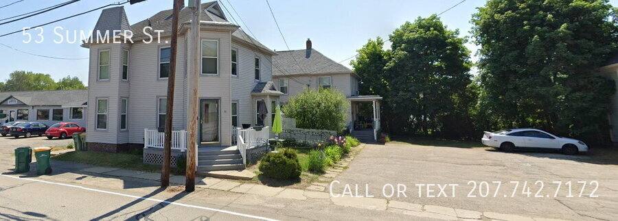 Apartment for rent at 53 Summer St, Rochester, NH 03867