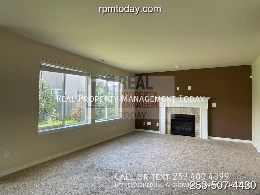 House for rent at 20519 80th Ave E, Spanaway, WA 98387