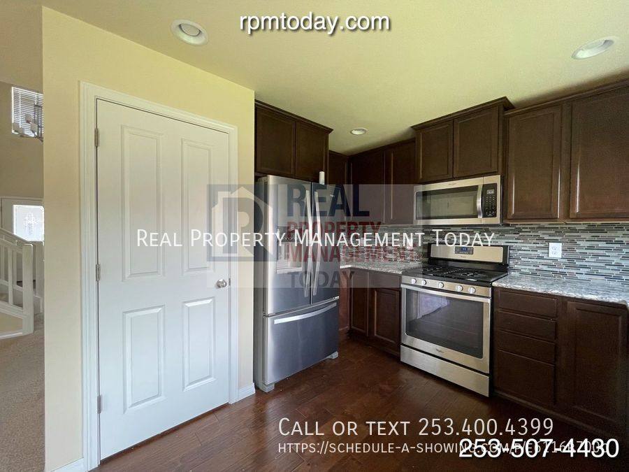 House for rent at 20519 80th Ave E, Spanaway, WA 98387