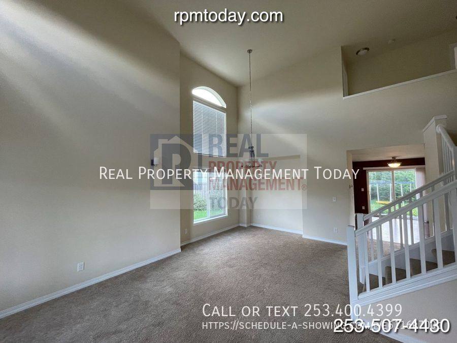 House for rent at 20519 80th Ave E, Spanaway, WA 98387