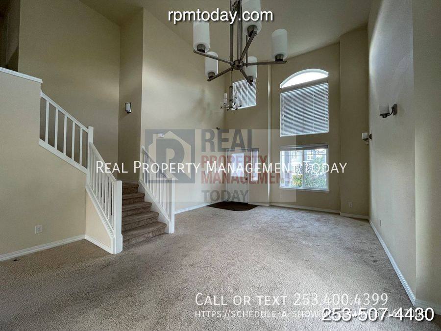 House for rent at 20519 80th Ave E, Spanaway, WA 98387