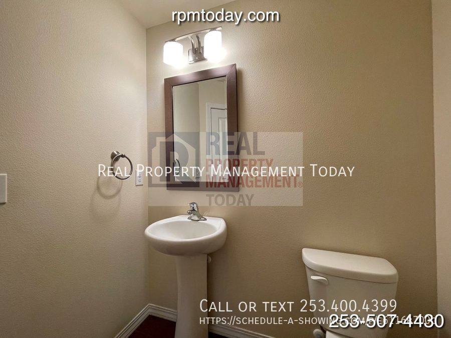 House for rent at 20519 80th Ave E, Spanaway, WA 98387