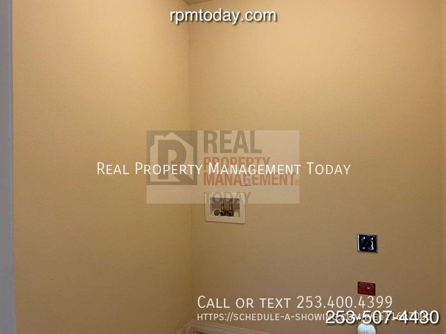 House for rent at 20519 80th Ave E, Spanaway, WA 98387