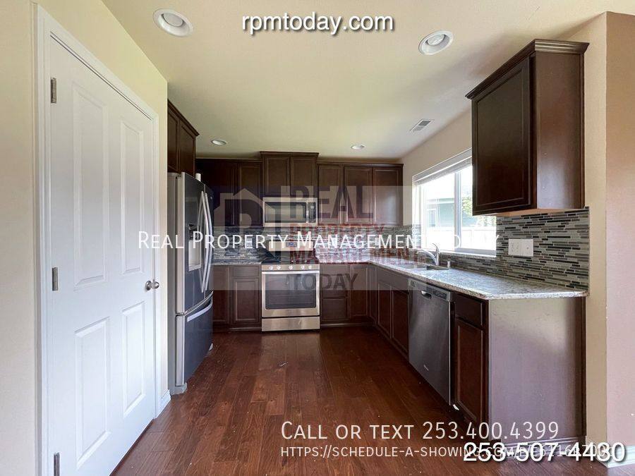 House for rent at 20519 80th Ave E, Spanaway, WA 98387