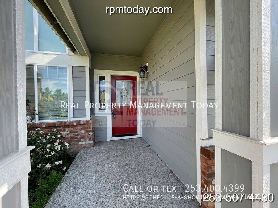 House for rent at 20519 80th Ave E, Spanaway, WA 98387