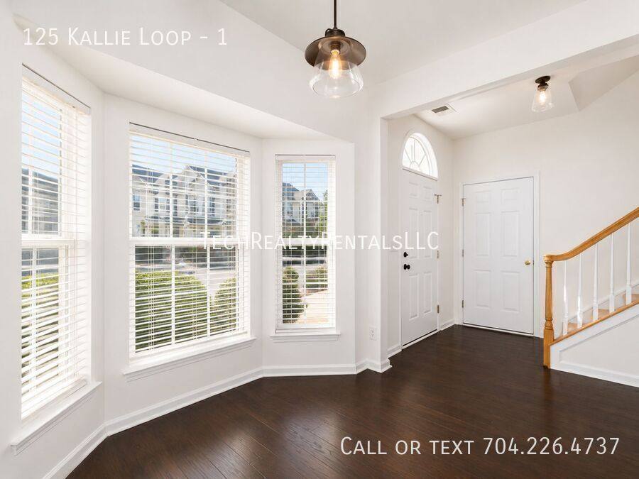 Townhouse for rent at 125 Kallie Loop #1, Mooresville, NC 28117