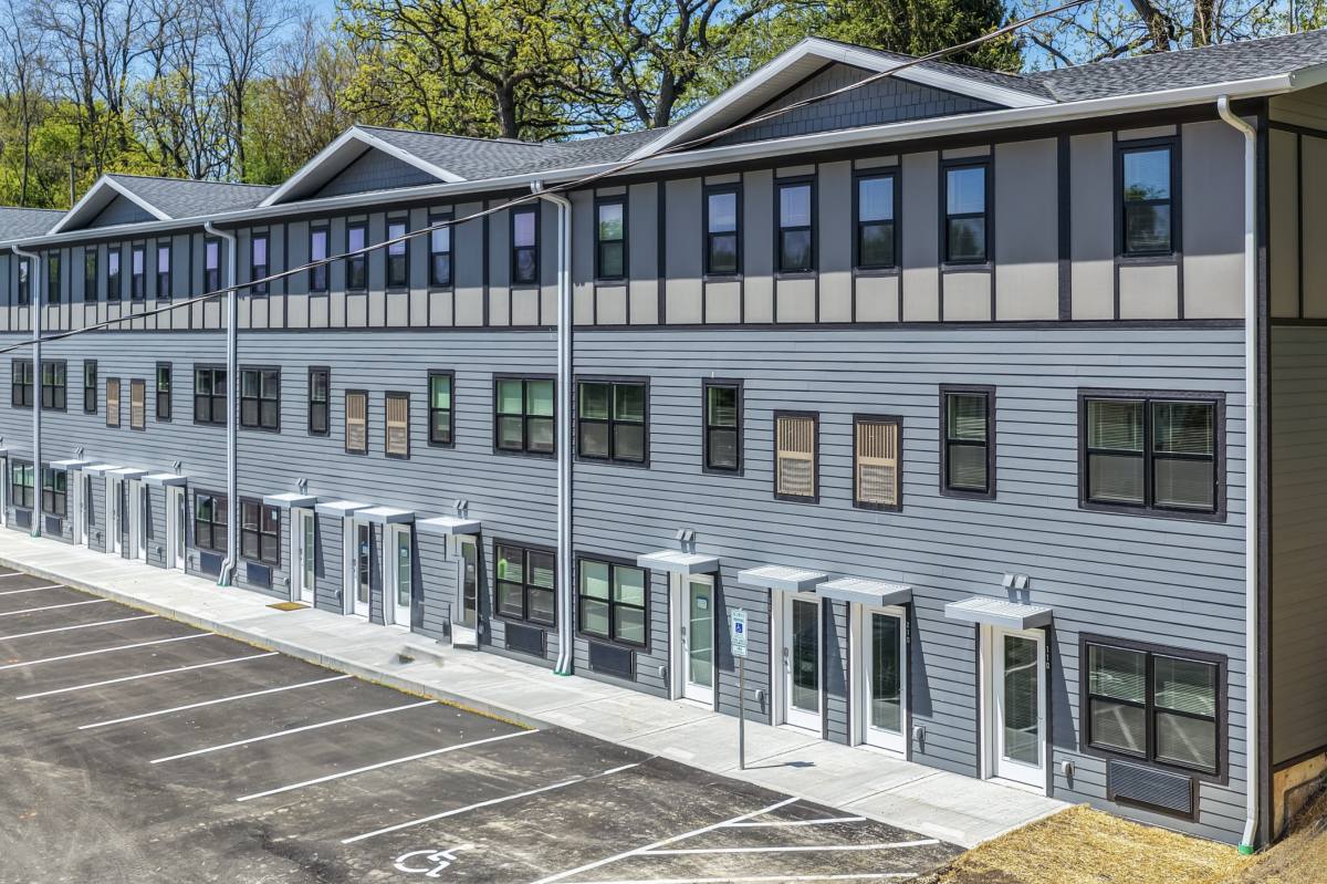 Apartment for rent at 873 Chapel Dr #110 Ada, Milton, WI 53563