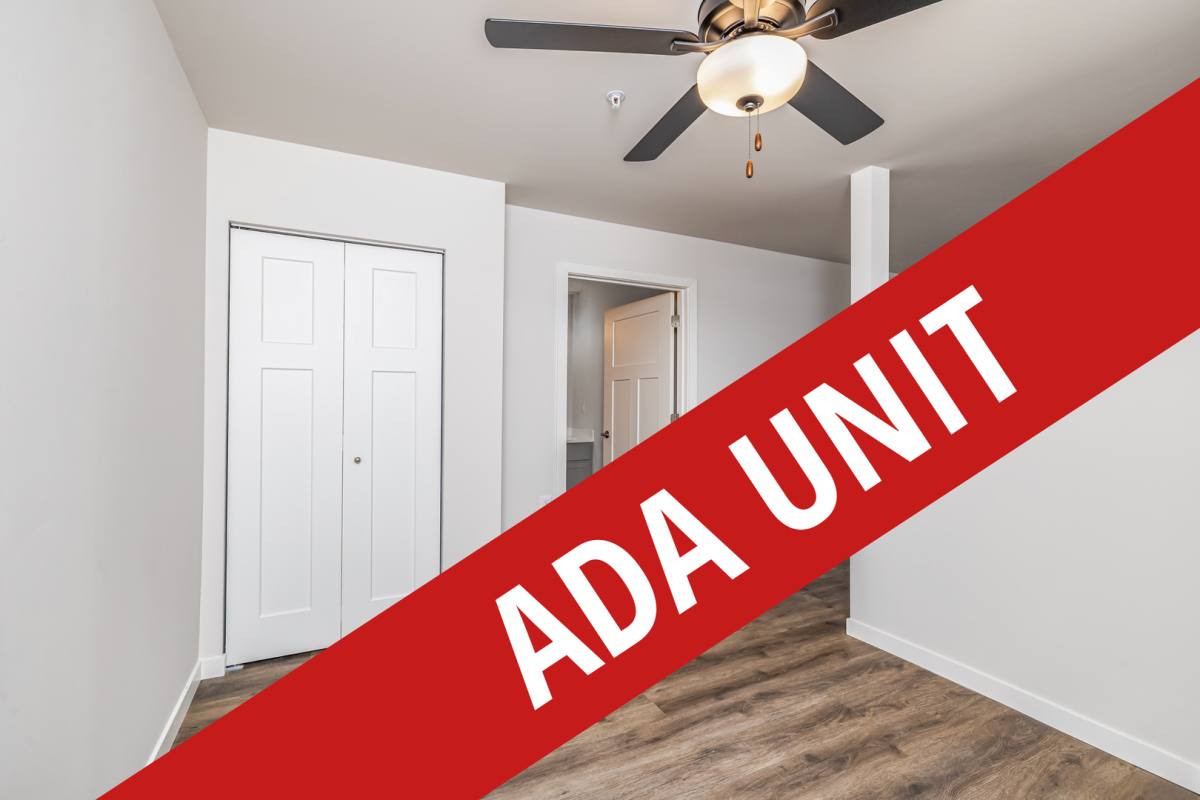 Apartment for rent at 873 Chapel Dr #110 Ada, Milton, WI 53563
