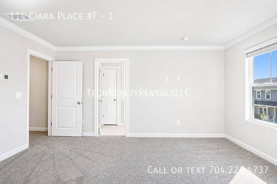 Townhouse for rent at 114 Ciara Place #F, Mooresville, NC 28117