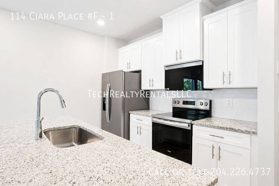 Townhouse for rent at 114 Ciara Place #F, Mooresville, NC 28117