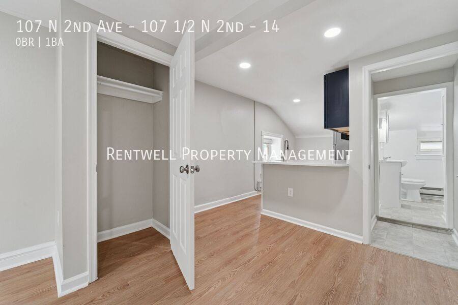 Apartment for rent at 107 N 2nd Ave #1 2, Coatesville, PA 19320