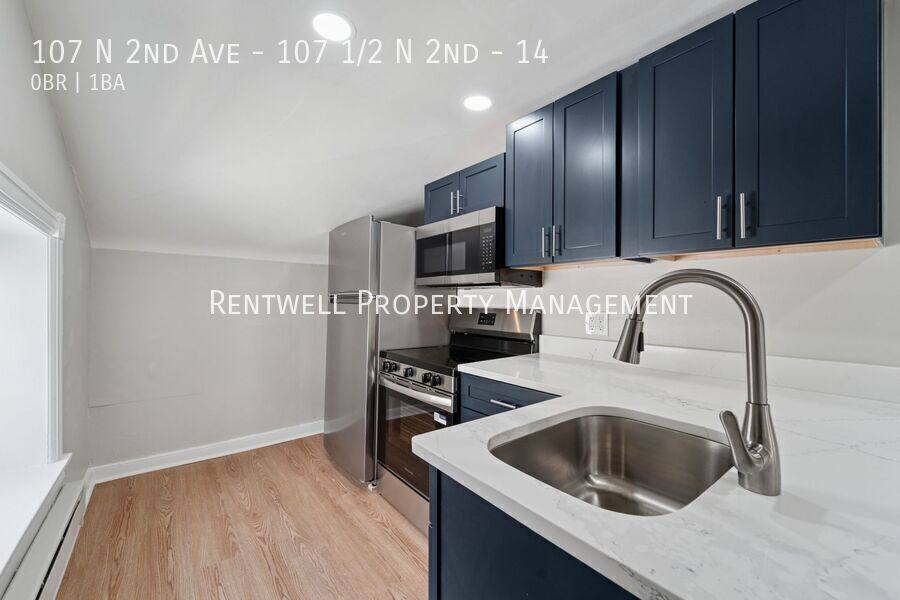 Apartment for rent at 107 N 2nd Ave #1 2, Coatesville, PA 19320