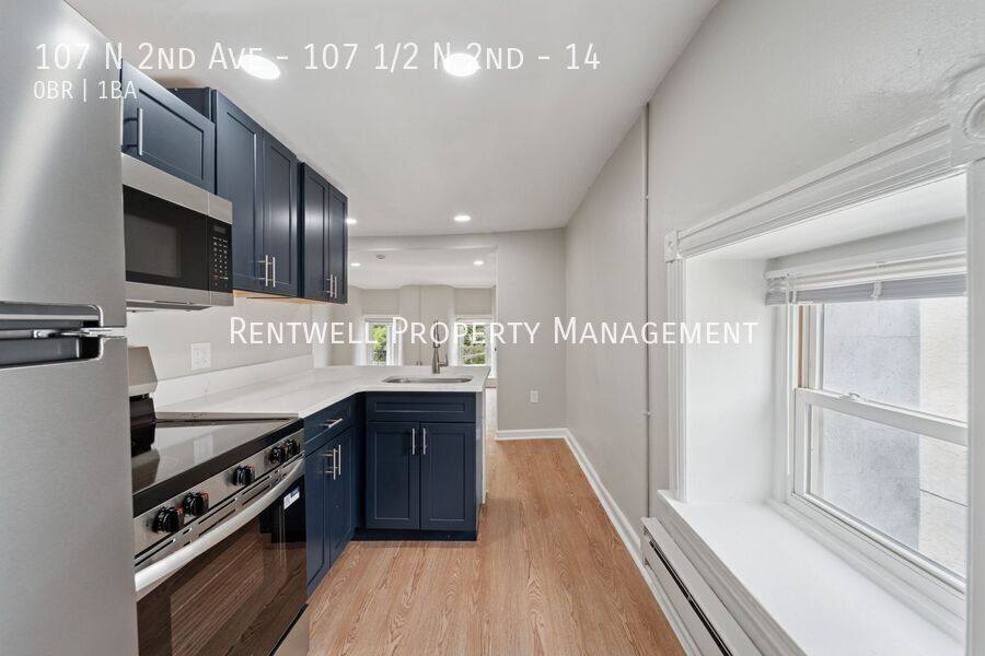 Apartment for rent at 107 N 2nd Ave #1 2, Coatesville, PA 19320