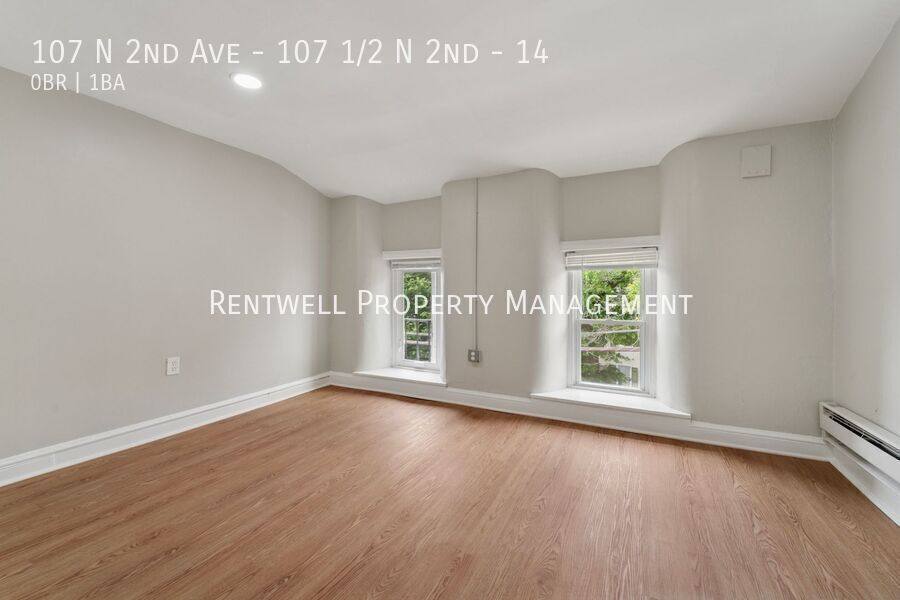 Apartment for rent at 107 N 2nd Ave #1 2, Coatesville, PA 19320