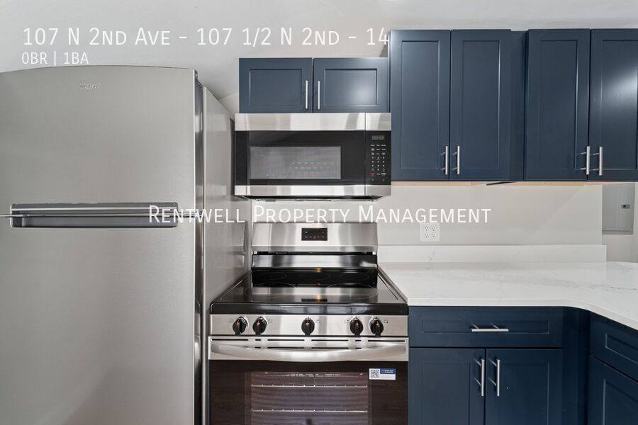 Apartment for rent at 107 N 2nd Ave #1 2, Coatesville, PA 19320