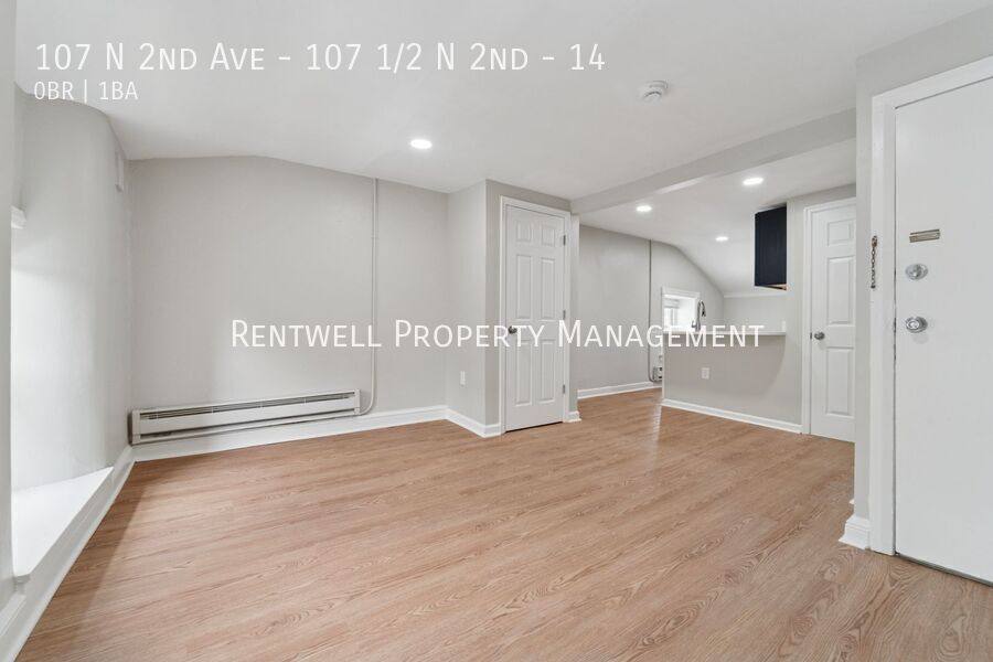 Apartment for rent at 107 N 2nd Ave #1 2, Coatesville, PA 19320