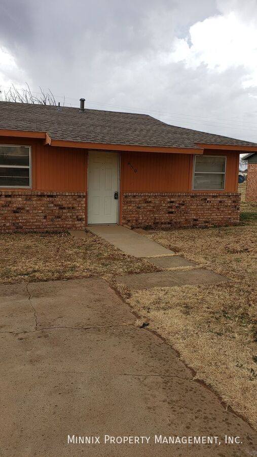 Apartment for rent at 629 S Crosby St, Crosbyton, TX 79322