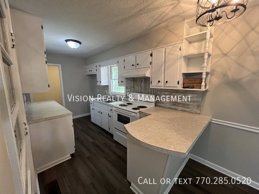House for rent at 153 Carroll Circle, Carrollton, GA 30117