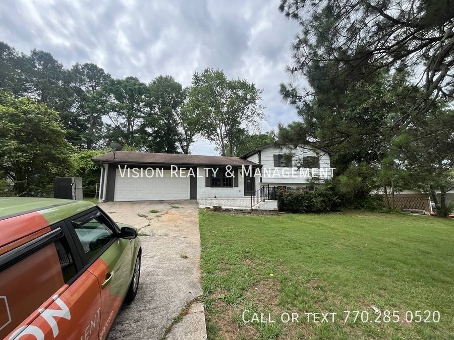 House for rent at 153 Carroll Circle, Carrollton, GA 30117