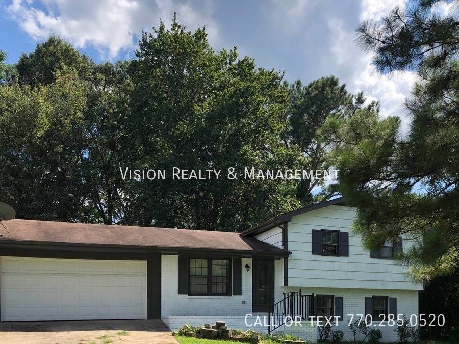 House for rent at 153 Carroll Circle, Carrollton, GA 30117
