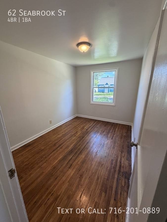 House for rent at 62 Seabrook St, Buffalo, NY 14207
