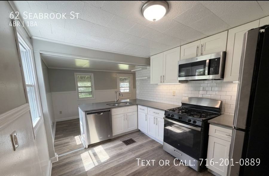 House for rent at 62 Seabrook St, Buffalo, NY 14207