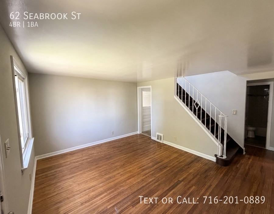 House for rent at 62 Seabrook St, Buffalo, NY 14207