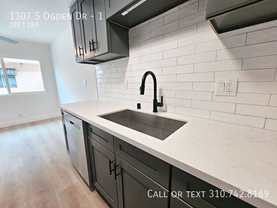 Apartment for rent at 1307 S Ogden Dr #1, Los Angeles, CA 90019