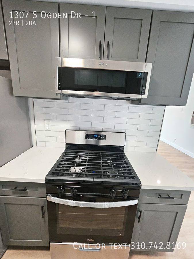 Apartment for rent at 1307 S Ogden Dr #1, Los Angeles, CA 90019