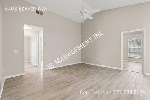 House for rent at 6408 Beaver Way, Tampa, FL 33625