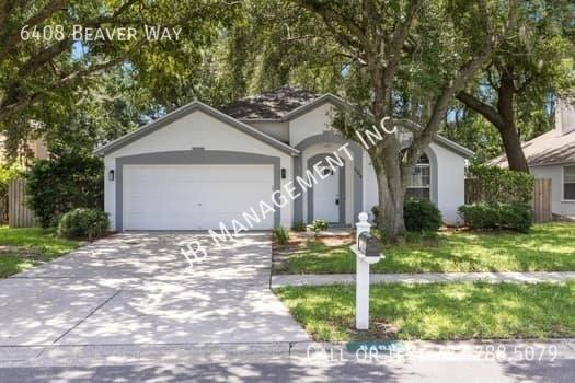 House for rent at 6408 Beaver Way, Tampa, FL 33625