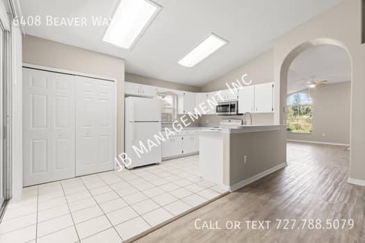 House for rent at 6408 Beaver Way, Tampa, FL 33625