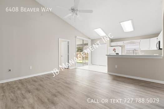 House for rent at 6408 Beaver Way, Tampa, FL 33625