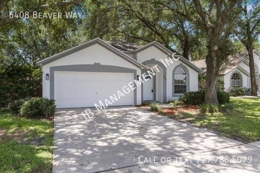 House for rent at 6408 Beaver Way, Tampa, FL 33625