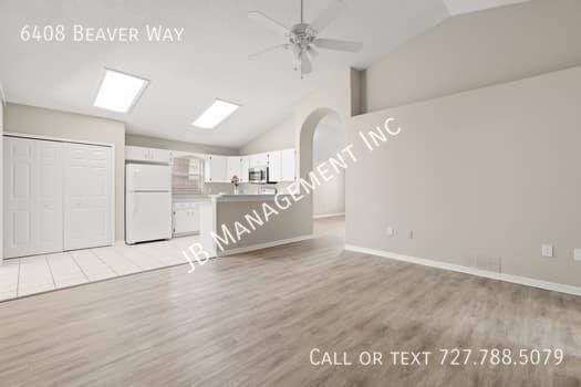 House for rent at 6408 Beaver Way, Tampa, FL 33625