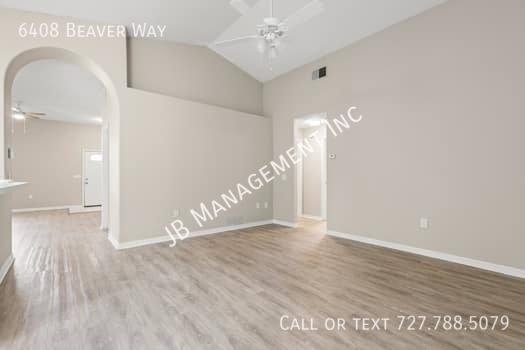 House for rent at 6408 Beaver Way, Tampa, FL 33625