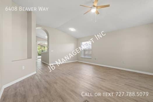 House for rent at 6408 Beaver Way, Tampa, FL 33625