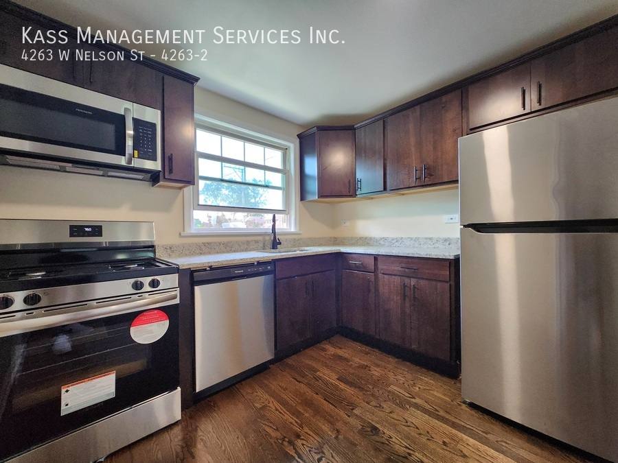 Apartment for rent at 4263 W Nelson St #2, Chicago, IL 60641