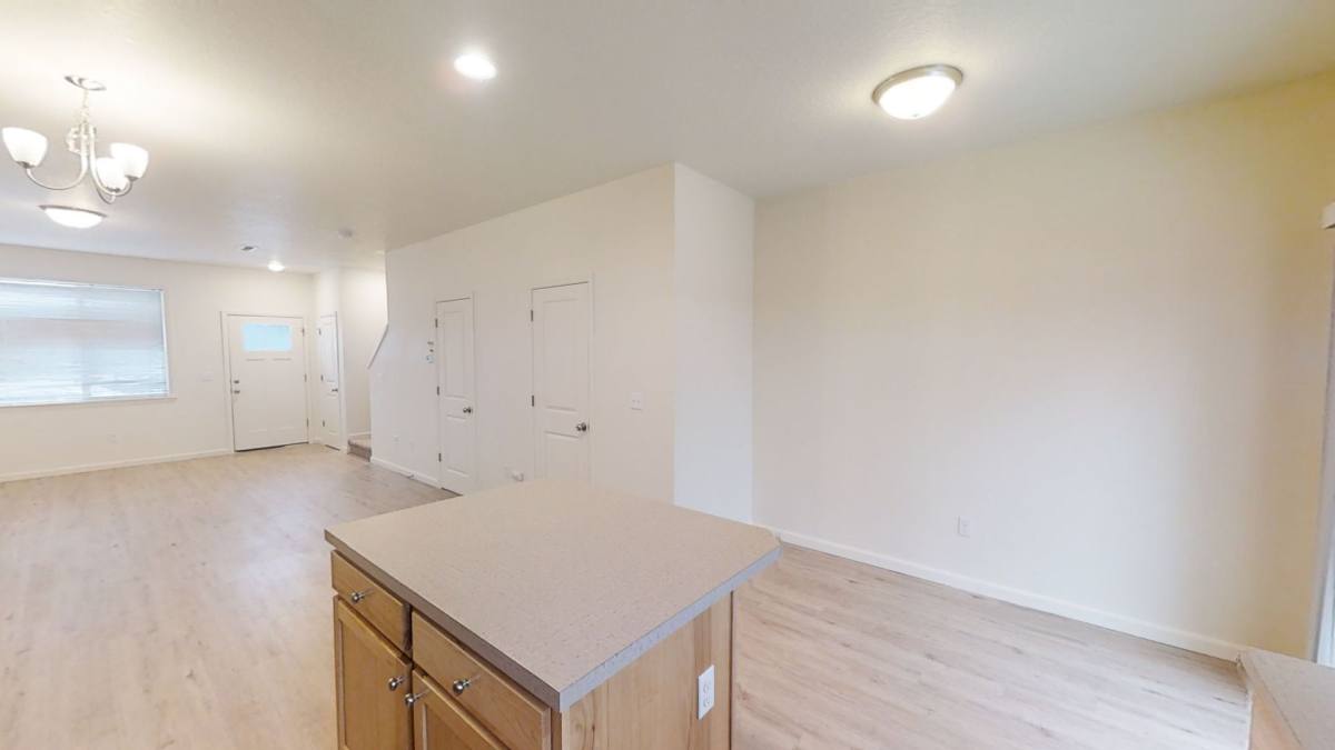 Townhouse for rent at 8316 SE Ramona St, Portland, OR 97206